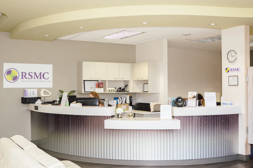 RSMC 美国辅助生殖中心